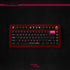 Set de Keycaps Wukds Stranger Things Hawkins | PBT | ANSI | 172 Teclas
